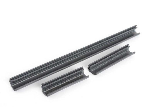 OEM Lüftungskanaldichtung 51648042572 für BMW 3er E90, E92, E90 LCI, E92 LCI. Original BMW.