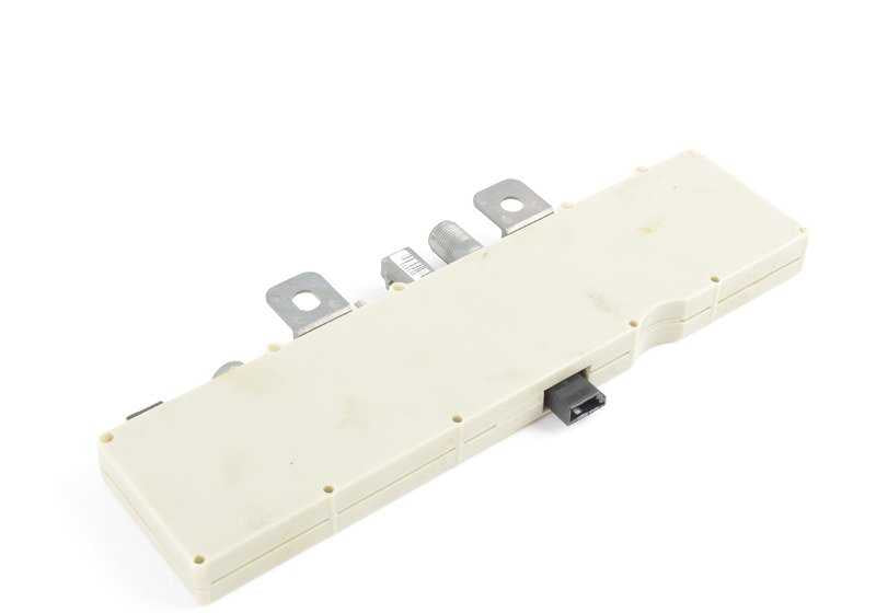 Amplificador circuito antirrobo 315MHz OEM 65256906079 para BMW E39 {520d, 520i (DH11, DH12, DH21, DH22, DR11, DR12, DR21, DR22, DS11)}. Original BMW.