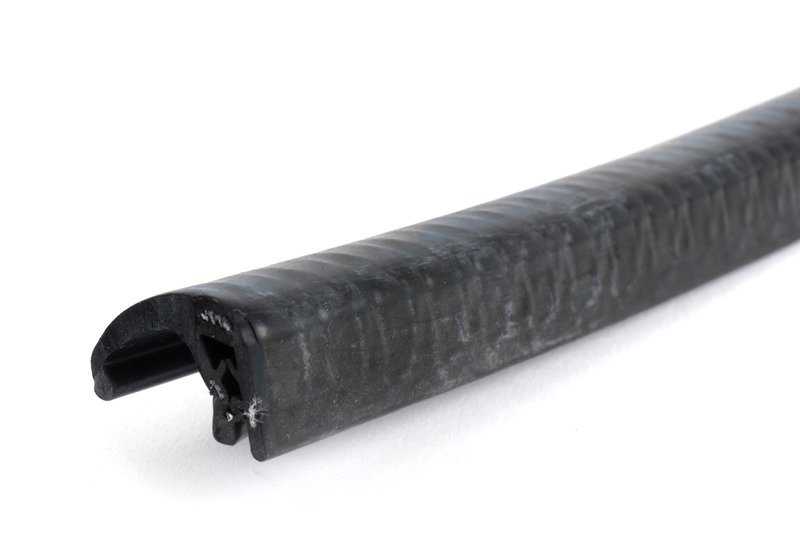 Junta canal de ventilación OEM 51648042572 para BMW Serie 3 E90, E92, E90 LCI, E92 LCI. Original BMW.