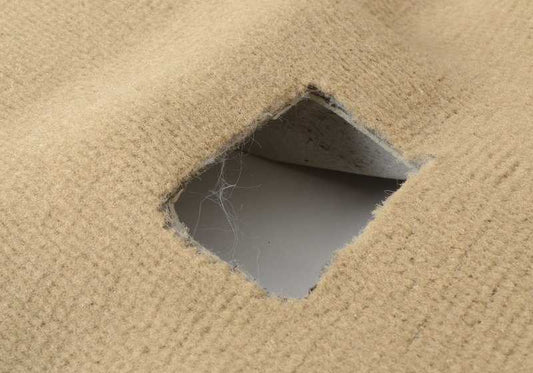 Rear Undertray Protection Plate OEM 51478233407 for BMW E46. Original BMW.