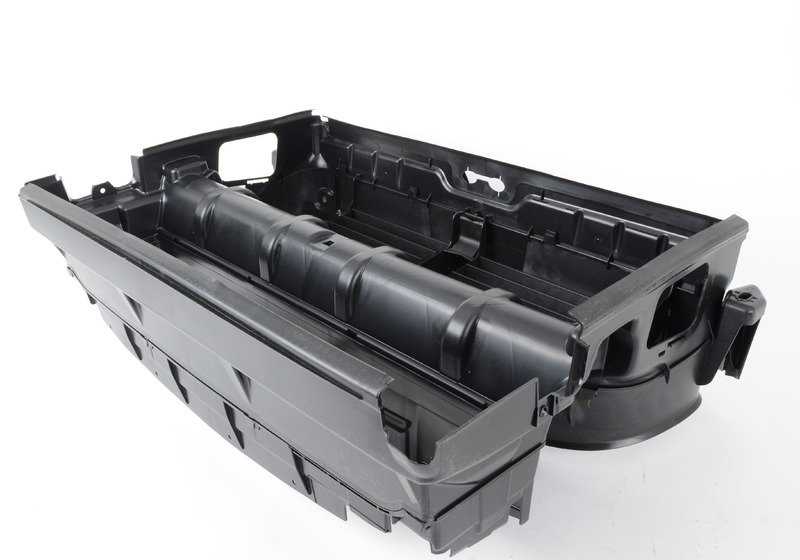 Cuccio d'aria OEM 51747224660 per BMW F01, F01N, F02, F02N, F04. BMW originale.
