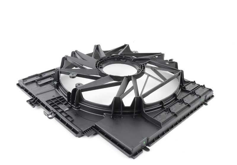OEM Fan Frame 17427601676 for BMW X3 F25, X4 F26. Genuine BMW.