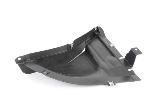 Tapa inferior derecha OEM 51757898892 para BMW F01, F02, F04 (modelos 730d, 730i, 740d). Pieza original BMW.