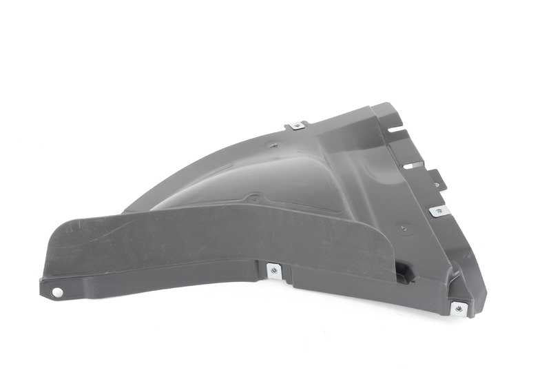 Tapa inferior derecha OEM 51757898892 para BMW F01, F02, F04 (modelos 730d, 730i, 740d). Pieza original BMW.