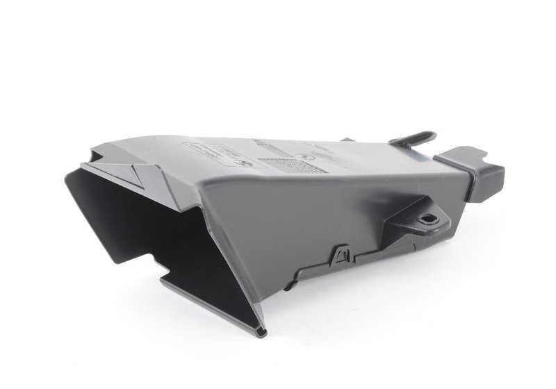 Conducto de aire freno derecho OEM 51747898882 para BMW F01, F02, F04. Original BMW.