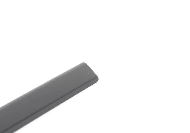 Right B-pillar cover for BMW 6 Series E63, E63N (OEM 51377050676). Original BMW.