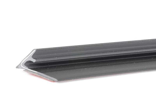 Left A-Pillar Cover OEM 51717127257 for BMW Z4 E85. Original BMW.