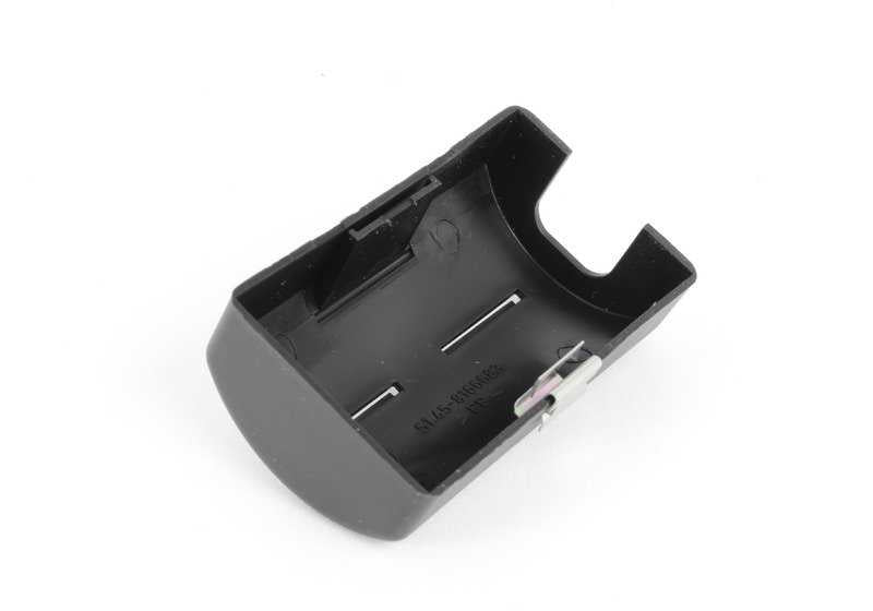 Tapa luz suelo habitáculo OEM 51458166683 para BMW E36, E38, E46, E63, E64, E90, E91, E92, E93 y MINI R50, R52, R53. Original BMW y MINI.
