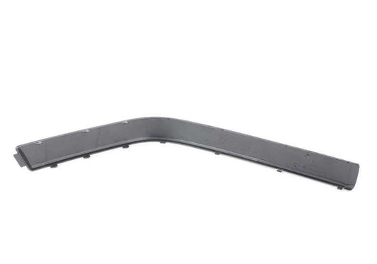 Moulage gauche pare-chocs avant 51111944177 pour la série BMW 5 E34. BMW d'origine.