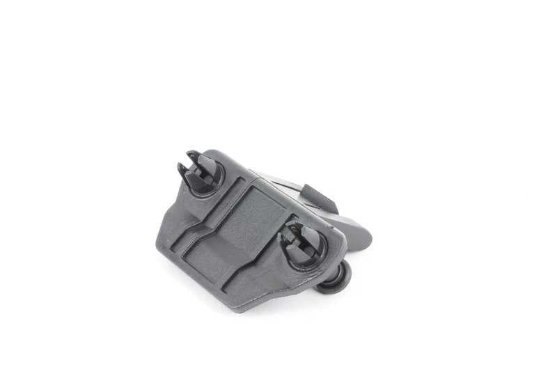 OEM -Befestigungsclip 51712239734 für BMW E30. Originales BMW -Stück für Seitenröcke und M M Technic Ruedas.