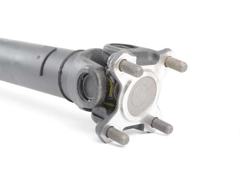 Ejé de transmisión manual OEM 26111229254 para BMW E36 y Z3. Longitud 1294mm. Pieza original BMW.
