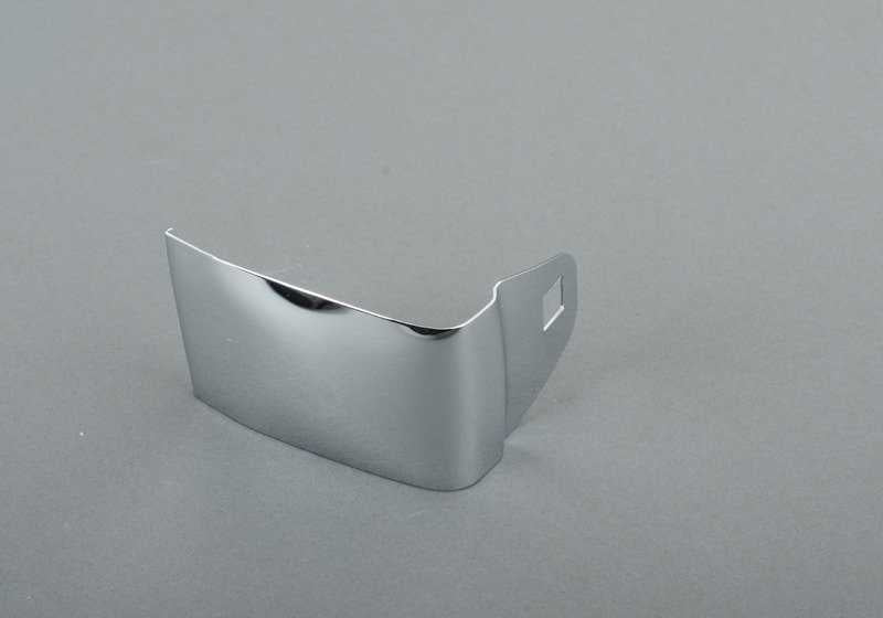 Right Side Embellient OEM 51121888284 for BMW E30 {316, 318i} (models between 1982 and 1988). Original BMW piece.