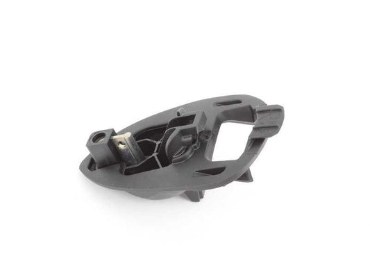 Lower Right Asidero Cover 51217292576 for BMW 5 F10 series, F11, F07 GT, 6 F06 series, F12, F13, 7 F01 series, F02, F03, F04… and more. Original BMW.