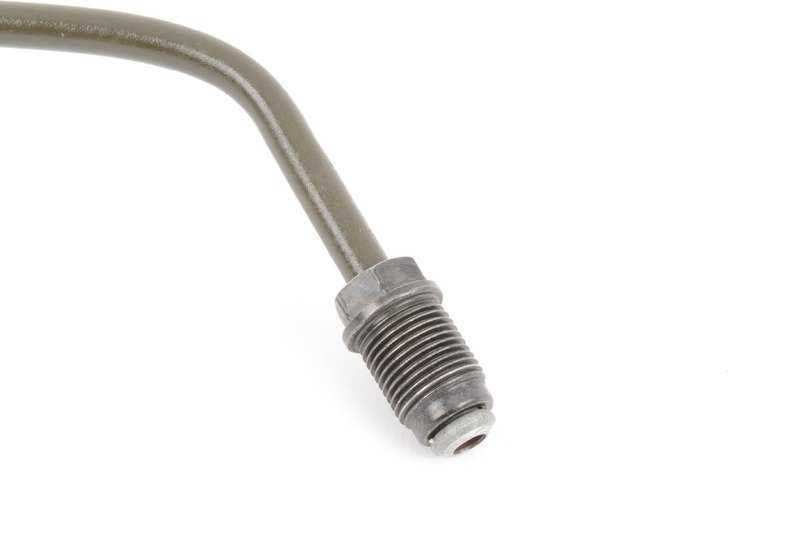 OEM -Bremsrohr 3451282281 für BMW E39 M5. Kompatibel mit E39 M5 -Modellen von 91 und 93 (Motor S62, manueller Änderung, Hecktraktion, 1998–2003). Original BMW.