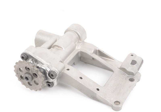 Bomba de aceite OEM 11417805815 para BMW E90, E91, E92, E93, E60, E61, E63, E64, E65, E66, E83, E70, E71. Original BMW.