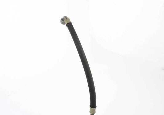 Tubo de refrigeración de aceite OEM 17221177681 para BMW E23. Original BMW.