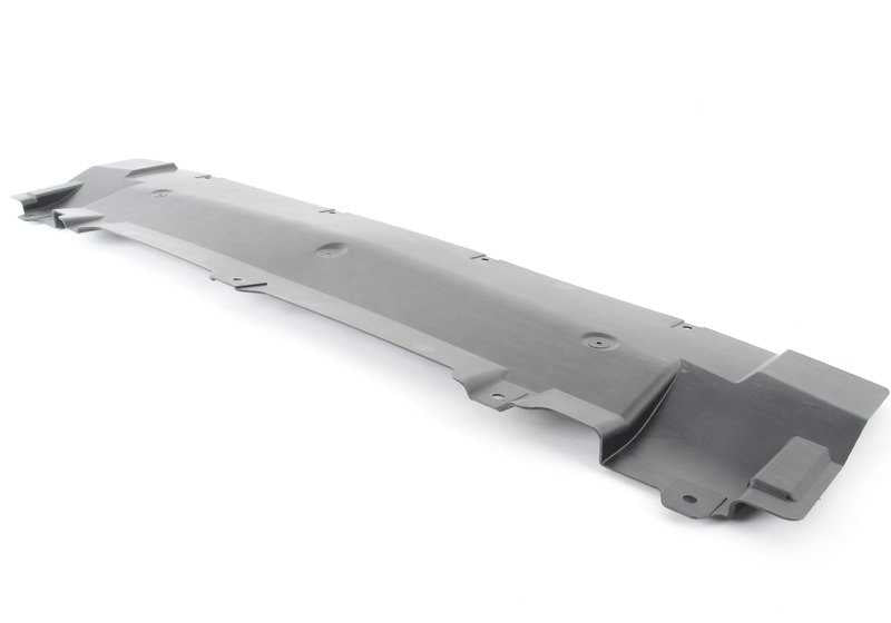 Pieza intermedia para cubre motor OEM 51757898889 para BMW Serie 7 {F01, F01N, F02, F02N, F04}. Original BMW.
