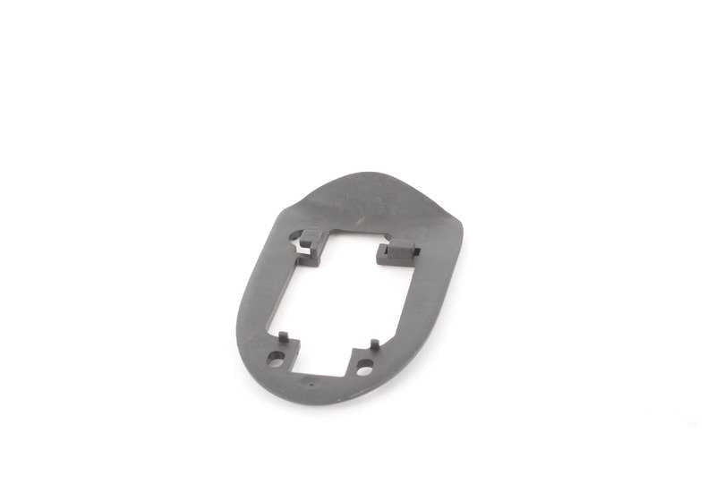 Soporte izquierdo para bombín de cerradura OEM 51217060667 para BMW F20, F21, F22, F23, F87, E90, E91, E92, E93, F30, F31, F34, F80, F32, F33, F36, F82, F83, E84, F25, F26, E70, E71, E72. Original BMW.