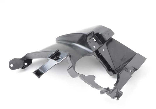 Soporte frontal izquierdo OEM 51118054163 para BMW F30 y F31 (316d, 316i). Compatible con versiones con cambio manual y automático. Original BMW.