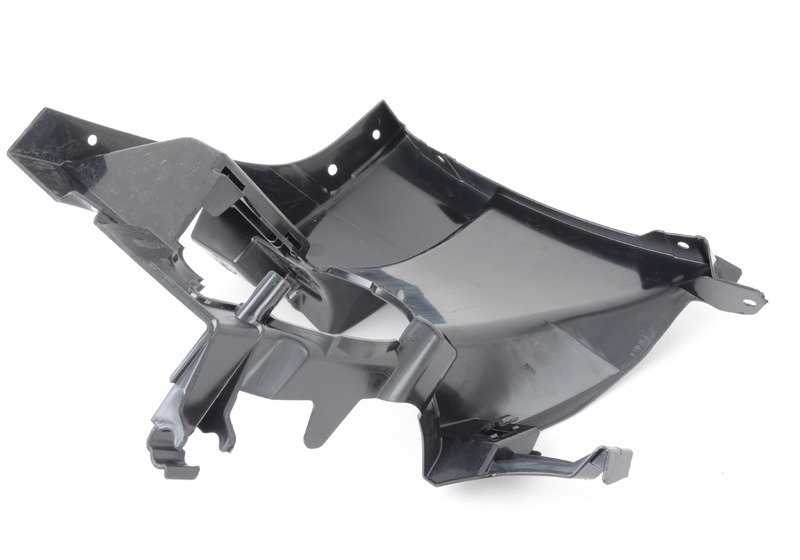 Soporte frontal izquierdo OEM 51118054163 para BMW F30 y F31 (316d, 316i). Compatible con versiones con cambio manual y automático. Original BMW.