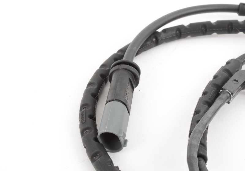 Sensor de desgaste de pastillas de freno OEM 34356789446 para BMW Z4 E89 (sDrive23i, sDrive30i, sDrive35i). Modelos del 2009 al 2016. Original BMW.