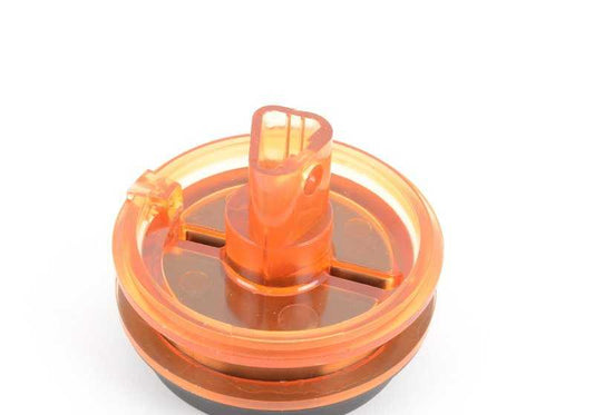 Botón distribuidor OEM 64111355528 para BMW Serie 5 E12, Serie 6 E24. Original BMW.