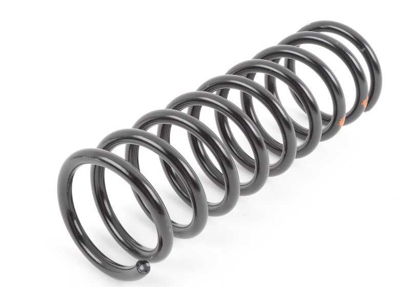 Helical Spring für BMW 5 E12 -Serie, Serie 6 E24, 7 E23 -Serie (OEM 33531118985). Original BMW