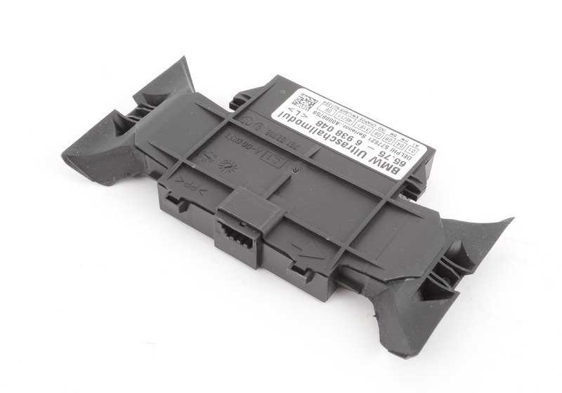 OEM Ultraschallmodul 65756938048 für BMW E46, E39, E38. Innenalarmsensor für ursprüngliche Anti -Denft -Systeme. Kompatibel mit mehreren Modellen. Original BMW.