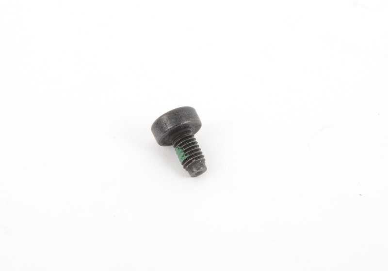 Tornillo torx OEM 54138246028 para BMW E81, E82, E87, E87N, E46, E90, E90N, E92, E92N (techo solar y marco interior). Original BMW.