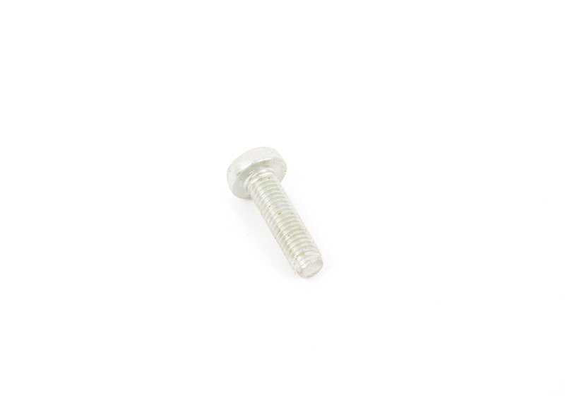 Tornillo cabeza redonda OEM 07146986363 para MINI R50, R52, R53. Usado en piezas del salpicadero e interiores. Original MINI.