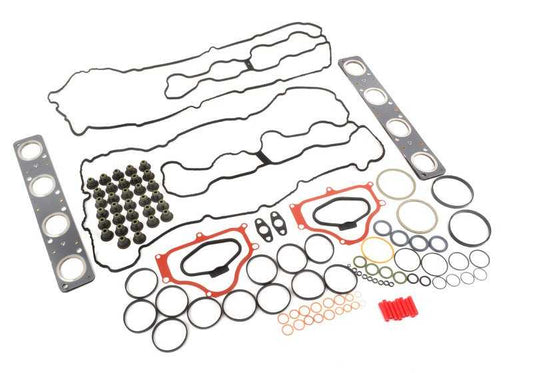 Juego de juntas de culata sin amianto OEM 11122159374 para BMW F10, F06, F12, F13, E70, E71 {todos los modelos M5 y M6 compatibles}. Original BMW.