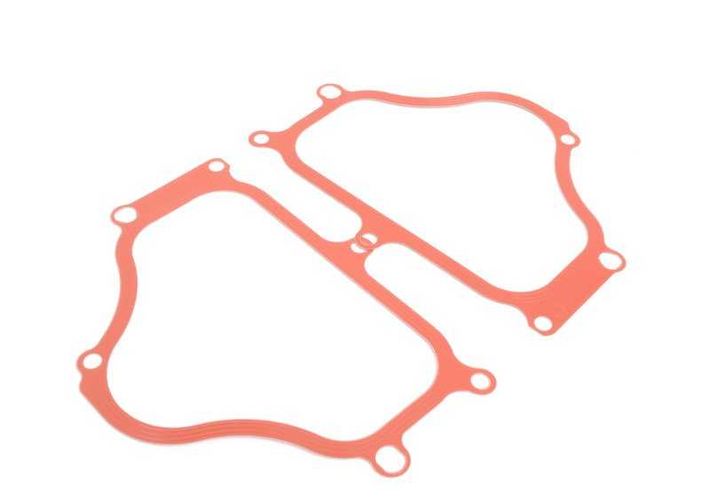 Juego de juntas de culata sin amianto OEM 11122159374 para BMW F10, F06, F12, F13, E70, E71 {todos los modelos M5 y M6 compatibles}. Original BMW.