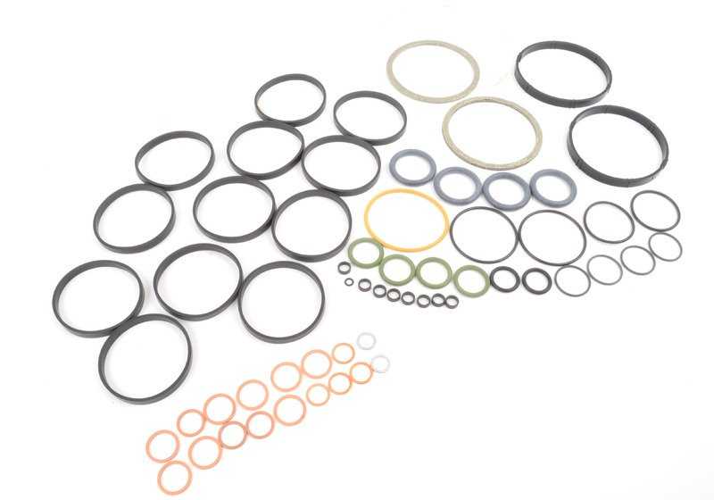 Juego de juntas de culata sin amianto OEM 11122159374 para BMW F10, F06, F12, F13, E70, E71 {todos los modelos M5 y M6 compatibles}. Original BMW.