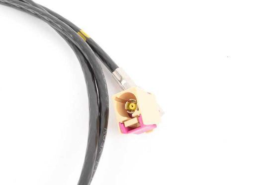 Cable antena Bluetooth OEM 61119278968 para BMW Serie 1 F40 (116d, 116i, 118d, 118i). Longitud 1695 mm. Compatible con modelos desde 07/2019 hasta 06/2024. Recambio original BMW.