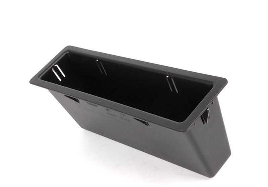 Bandeja portaobjetos OEM 51478243085 para BMW E46. Original BMW.