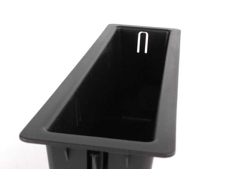 Bandeja portaobjetos OEM 51478243085 para BMW E46. Original BMW.