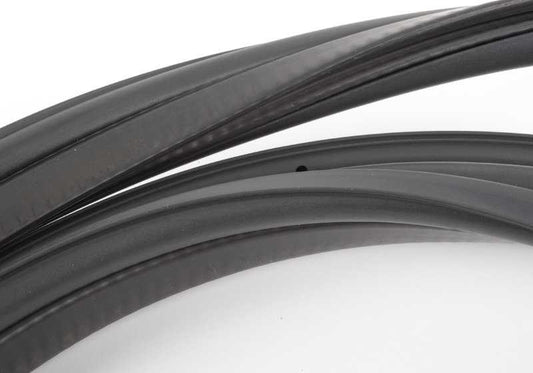 Trunk seal for BMW 3 Series F30, F35, F80 (OEM 51767292307). Original BMW.
