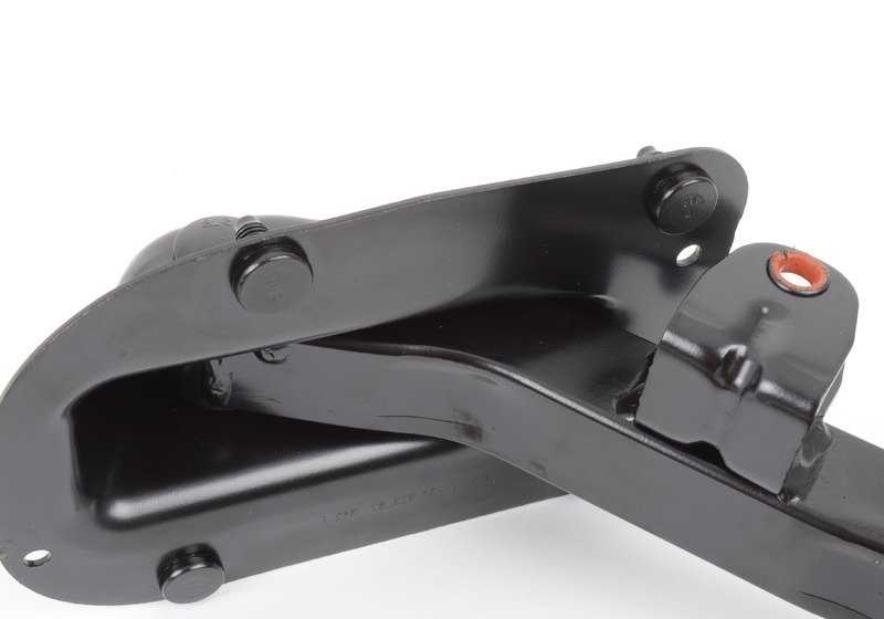 Bisagra derecha portón trasero OEM 41007420784 para BMW F30, F30N, F35, F35N, F80, F80N, F32, F32N, F82, F82N. Recambio original BMW.