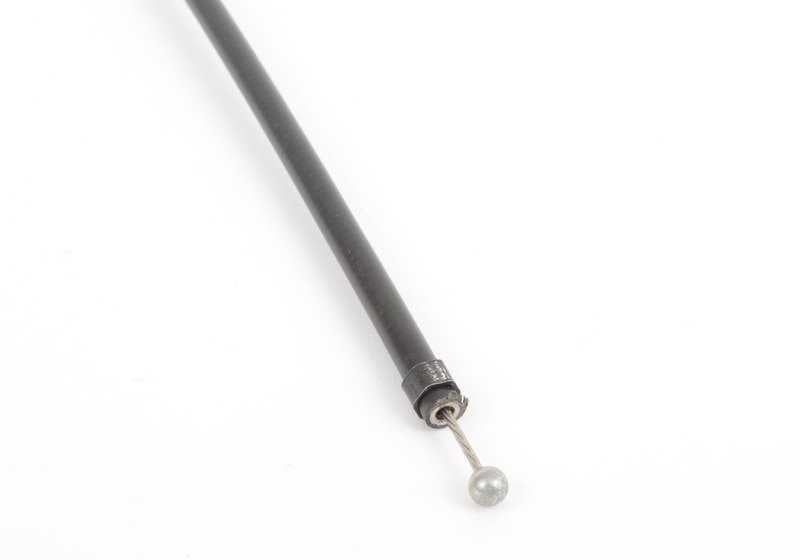 Cable de apertura del capó OEM 51223434832 para BMW E83. Original BMW.