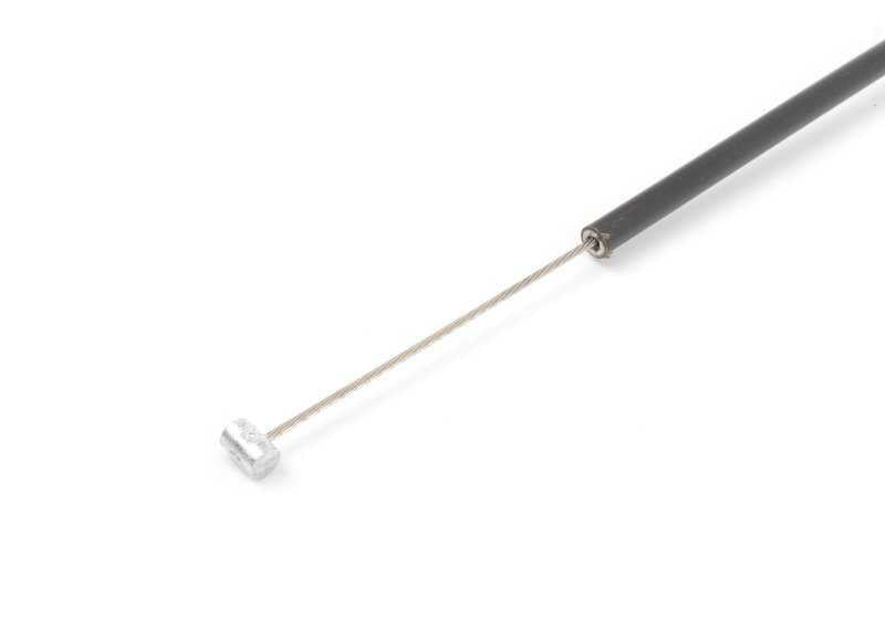 Cable de apertura del capó OEM 51223434832 para BMW E83. Original BMW.