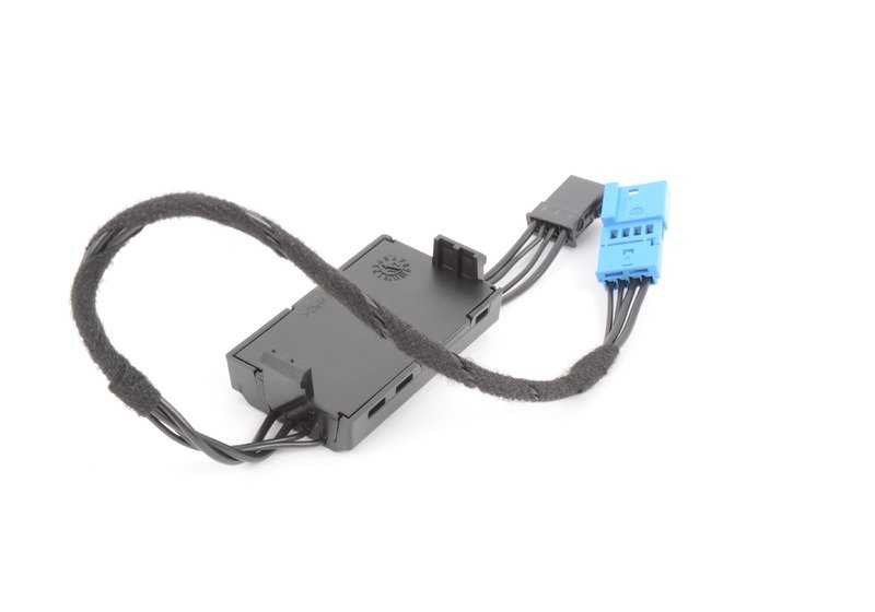 Módulo calefacción volante OEM 61319217864 para BMW E81, E82, E87, E88, E90, E91, E92, E93, E84, E89. Electrónica original de volante calefactable. Original BMW.