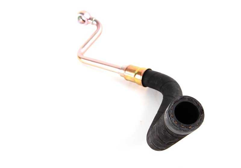 Conducto de admisión para BMW Serie 7 E32 (OEM 32411139450). Original BMW