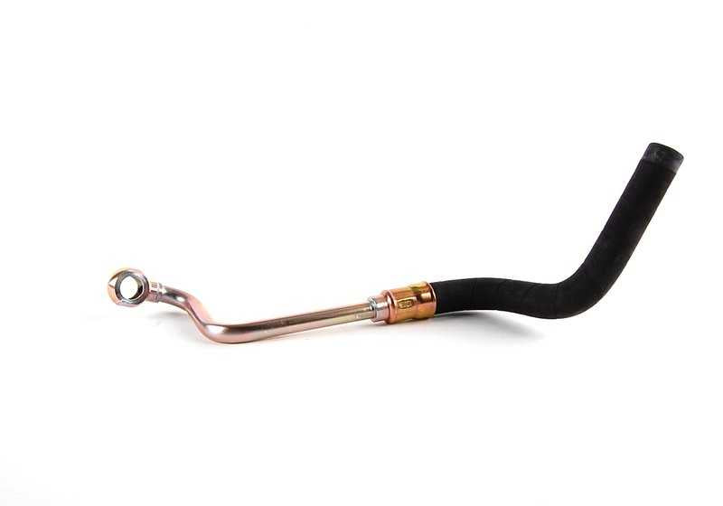 Conducto de admisión para BMW Serie 7 E32 (OEM 32411139450). Original BMW
