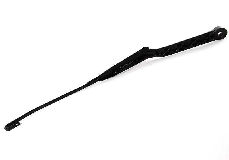 Brazo del limpiaparabrisas delantero izquierdo OEM 61618360411 para BMW Serie 3 E36. Original BMW.