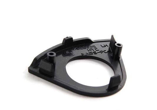 Left folding window cover for BMW E46 (OEM 52207028327). Original BMW