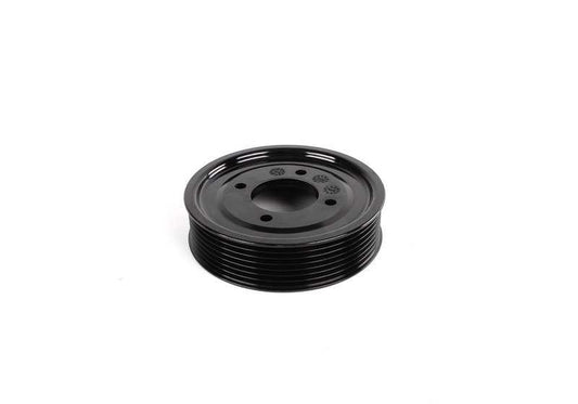 Polia do eixo de manivela OEM 11511742045 para BMW E39, E38, E31, E53, E52. BMW original.
