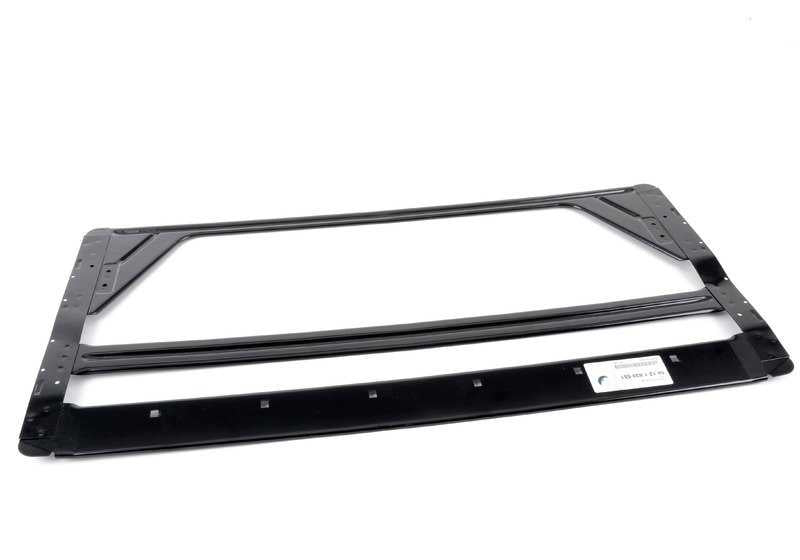 INTERIOR FRAME ROOTH OEM 54121839551 FOR BMW E24. Original BMW piece.