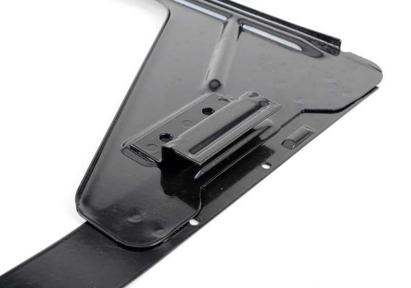 INTERIOR FRAME ROOTH OEM 54121839551 FOR BMW E24. Original BMW piece.
