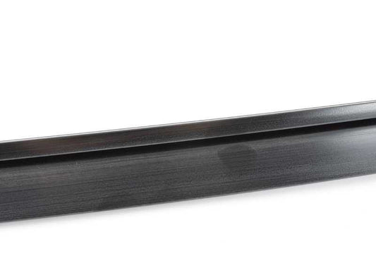 Moldura de techo derecha para BMW X5 E70 (OEM 51137230376). Original BMW