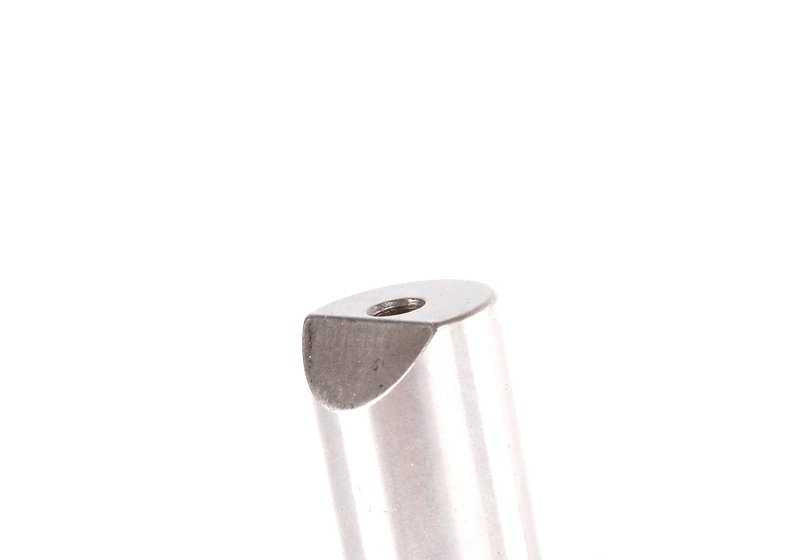 Pino de travamento para BMW Série 3 E36, E46, Série 5 E34, E39, Série 7 E32, E38, X5 E53 (OEM 23311224849). BMW originais.